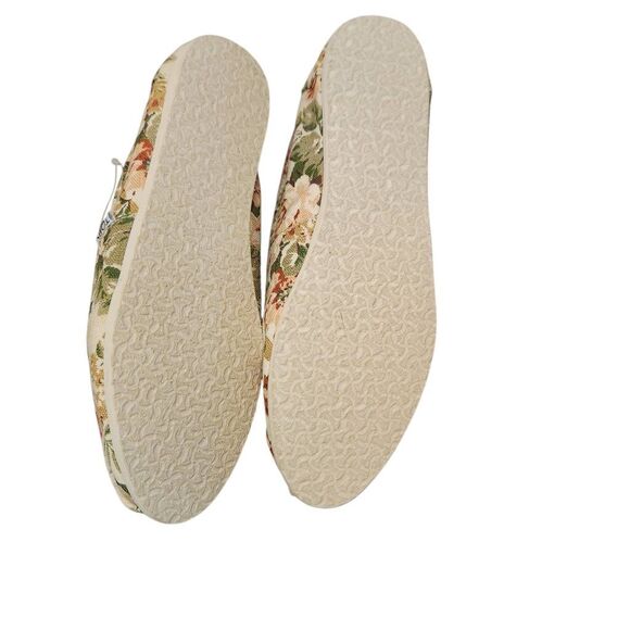 Toms NEW Floral Boho Cottagecore Festival Cruise Comfortable Loafers Shoes - Picture 10 of 10
